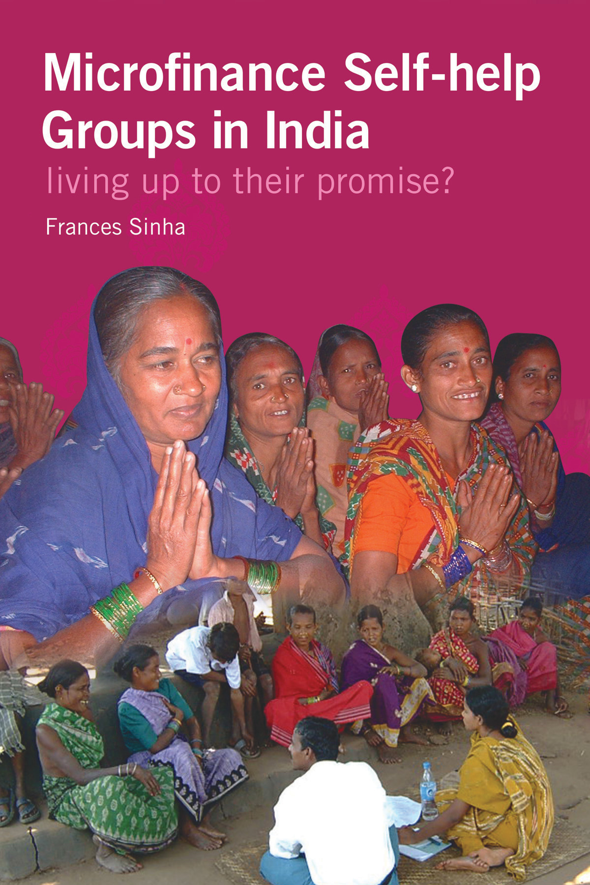 Microfinance self help groups in india