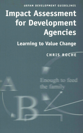 Impact Assessment for Development Agencies