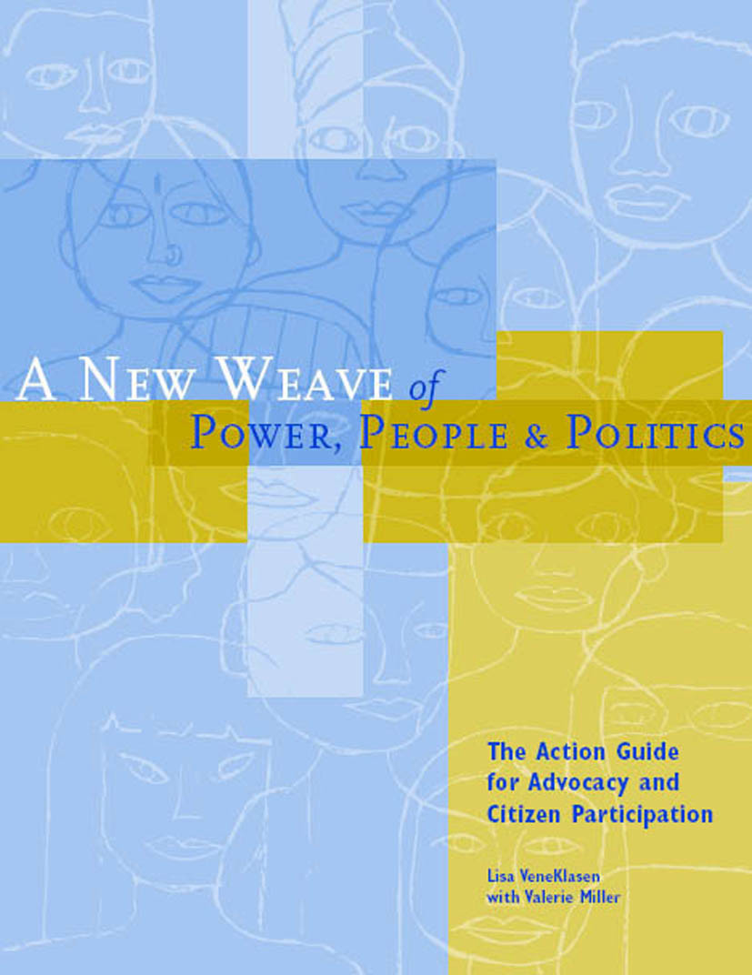 A New Weave of Power, People and Politics