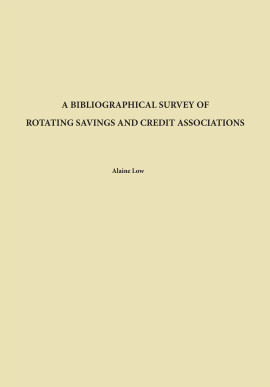 A Bibliographical Survey of Rotating Savings and Credit Associations