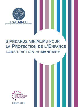 Standards Minimums pour la Protection de l'Enfance dans l'Action Humanitaire