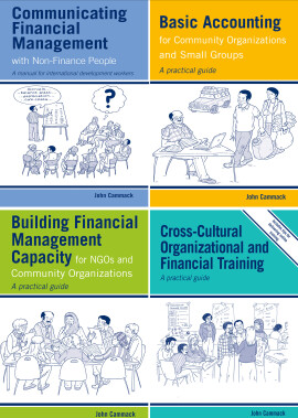 Practical Guides for Organizational & Financial Resilience Set