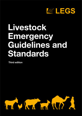 Livestock Emergency Guidelines and Standards 3rd edition