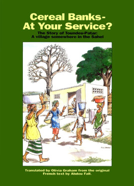 Cereal Banks - At Your Service?