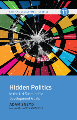 Hidden Politics in the UN Sustainable Development Goals