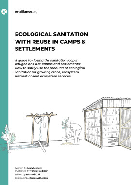 Ecological Sanitation with Reuse in Camps and Settlements
