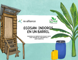 Ecosan: Indoros en un Barril