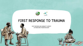 First Response to Trauma