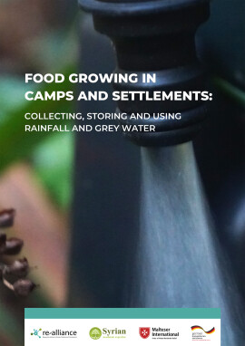 Food Growing in Camps and Settlements