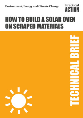 Thermal Tests of the 'Solar Oven revision 2'