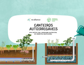 Canteiros Autoirrigáveis: Guia Prático Para Jardinagem Sustentável Em Ambientes Desafiadores