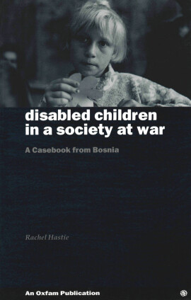 Disabled Children in a Society at War