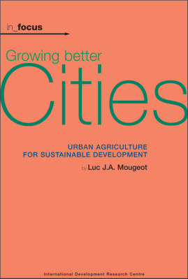 Growing Better Cities